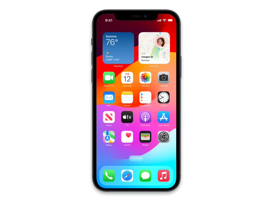 iPhone 12 mini