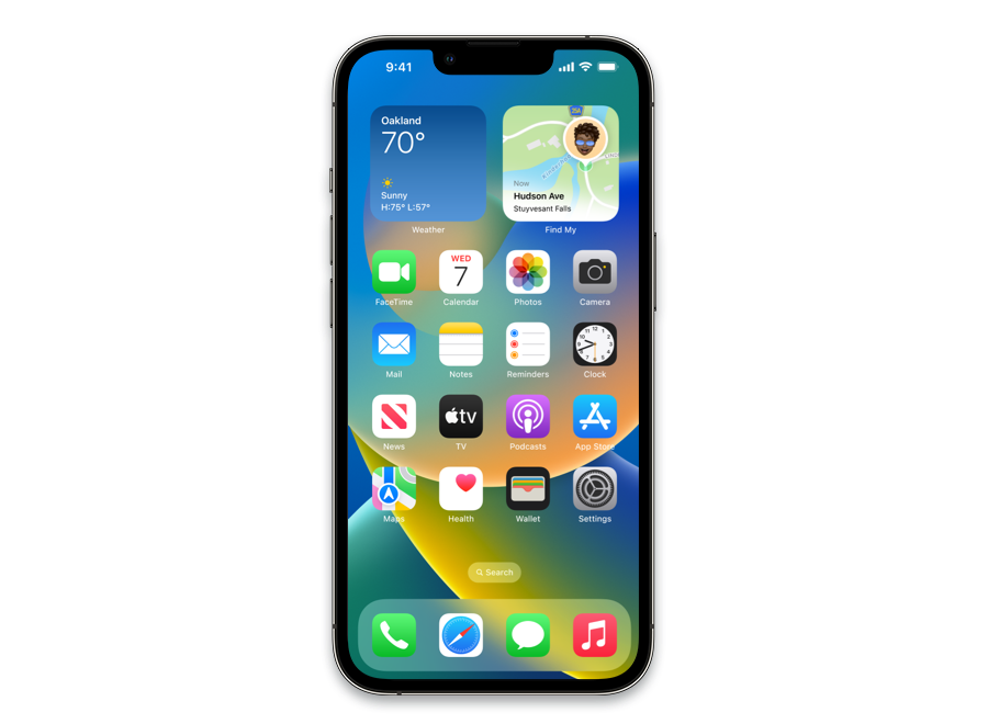 iPhone 13 mini