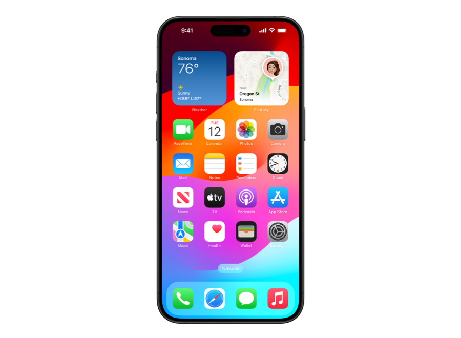 iPhone 15