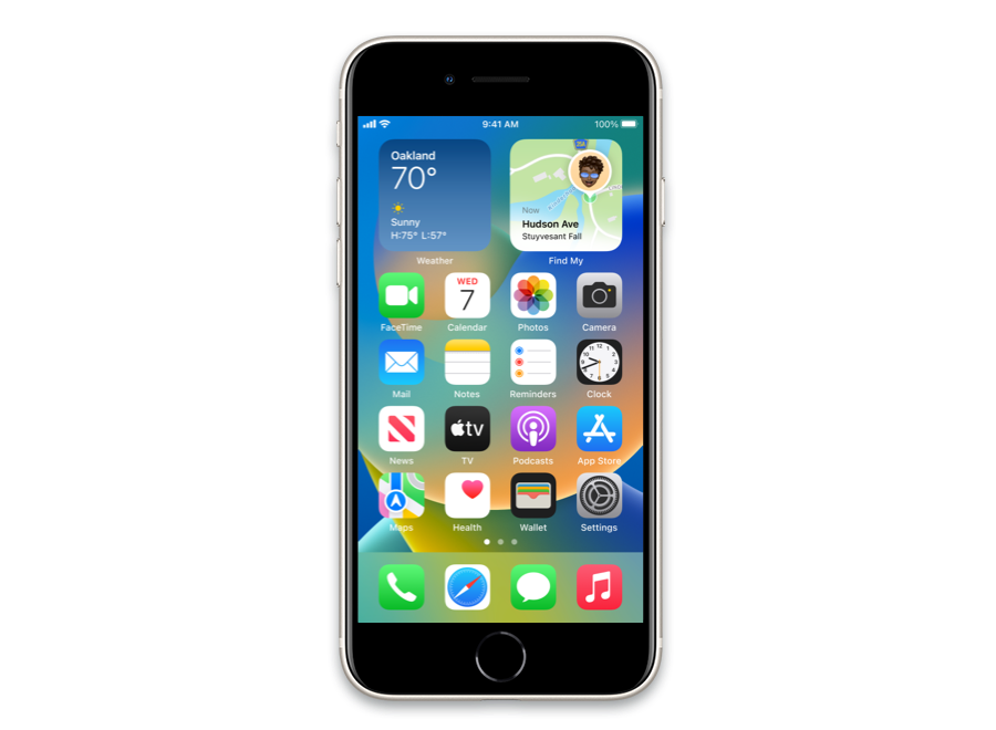 iPhone SE 2