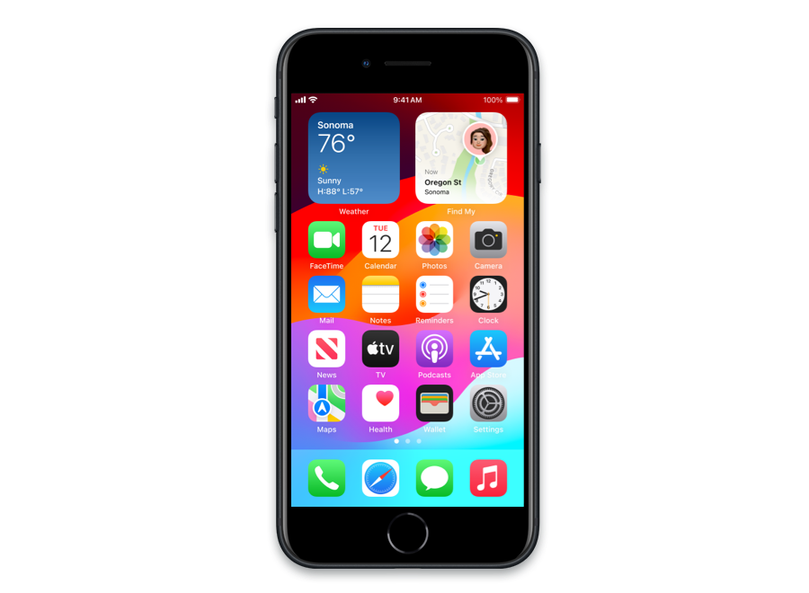 iPhone SE 3